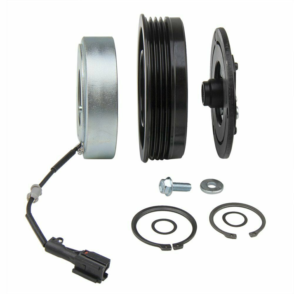 A/C Compressor Clutch Repair Kit Fit For Forester Impreza WRX 0815