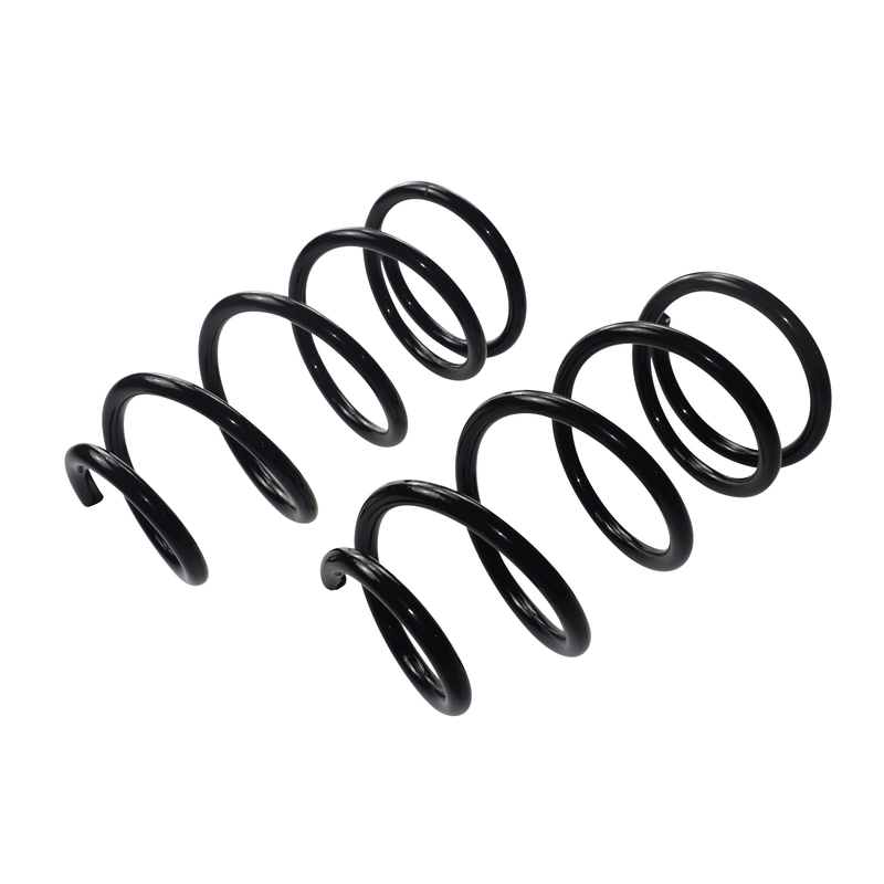 Pair Front Coil Springs Suspension Fit For Toyota Hilux 4WD GGN25R 2005ON Machter Autoparts