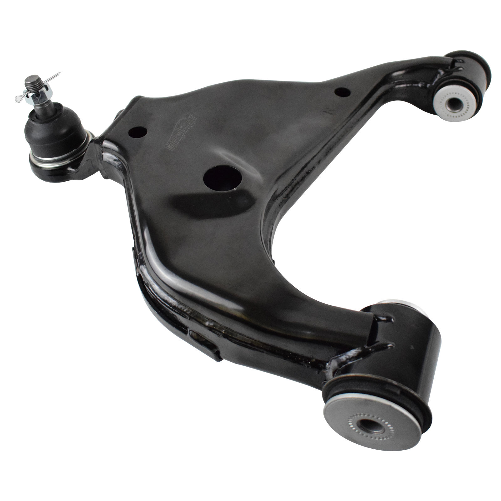 Lower Control Arm On Car