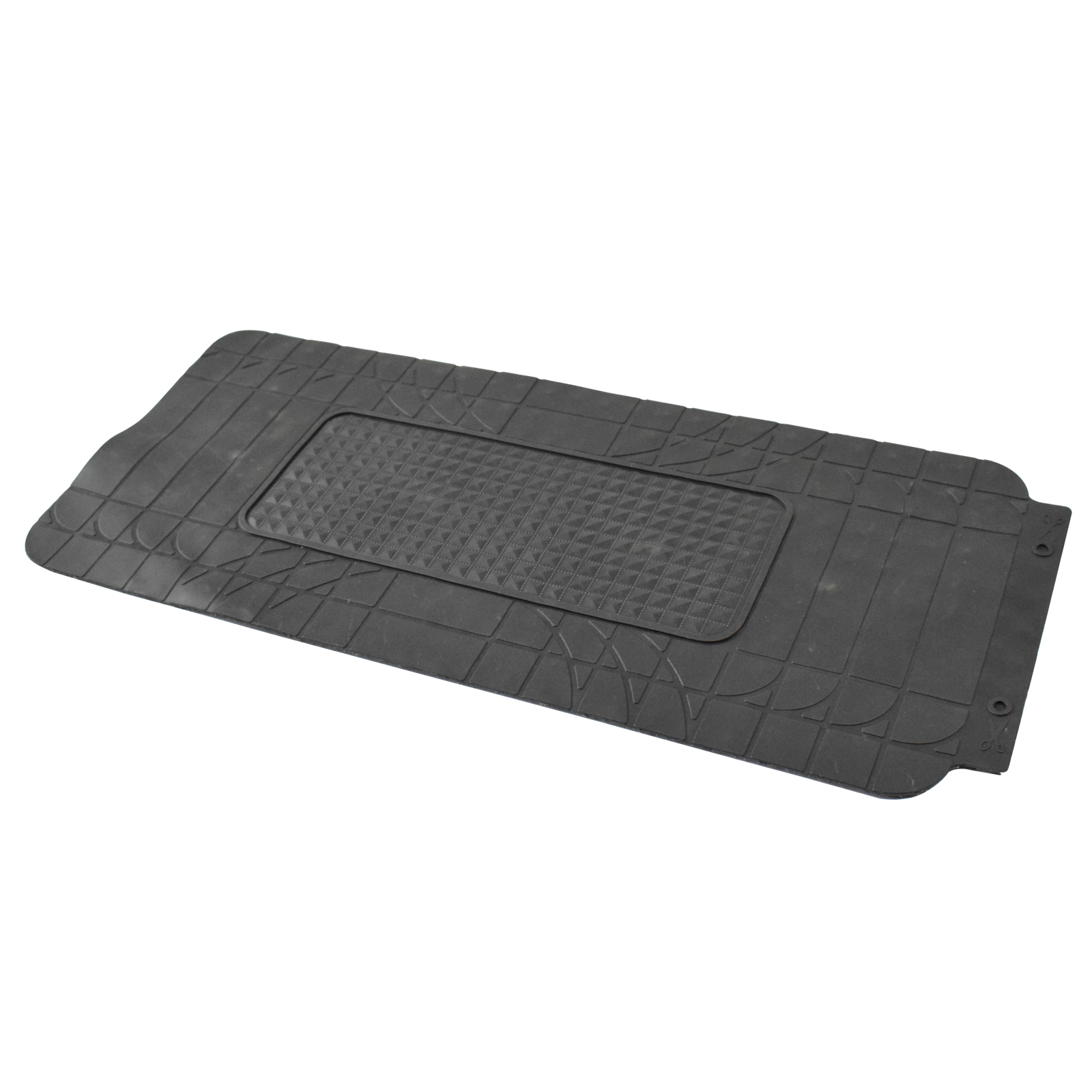 Rubber Floor Mats Fit For Toyota Landcruiser Prado 120 150 Series