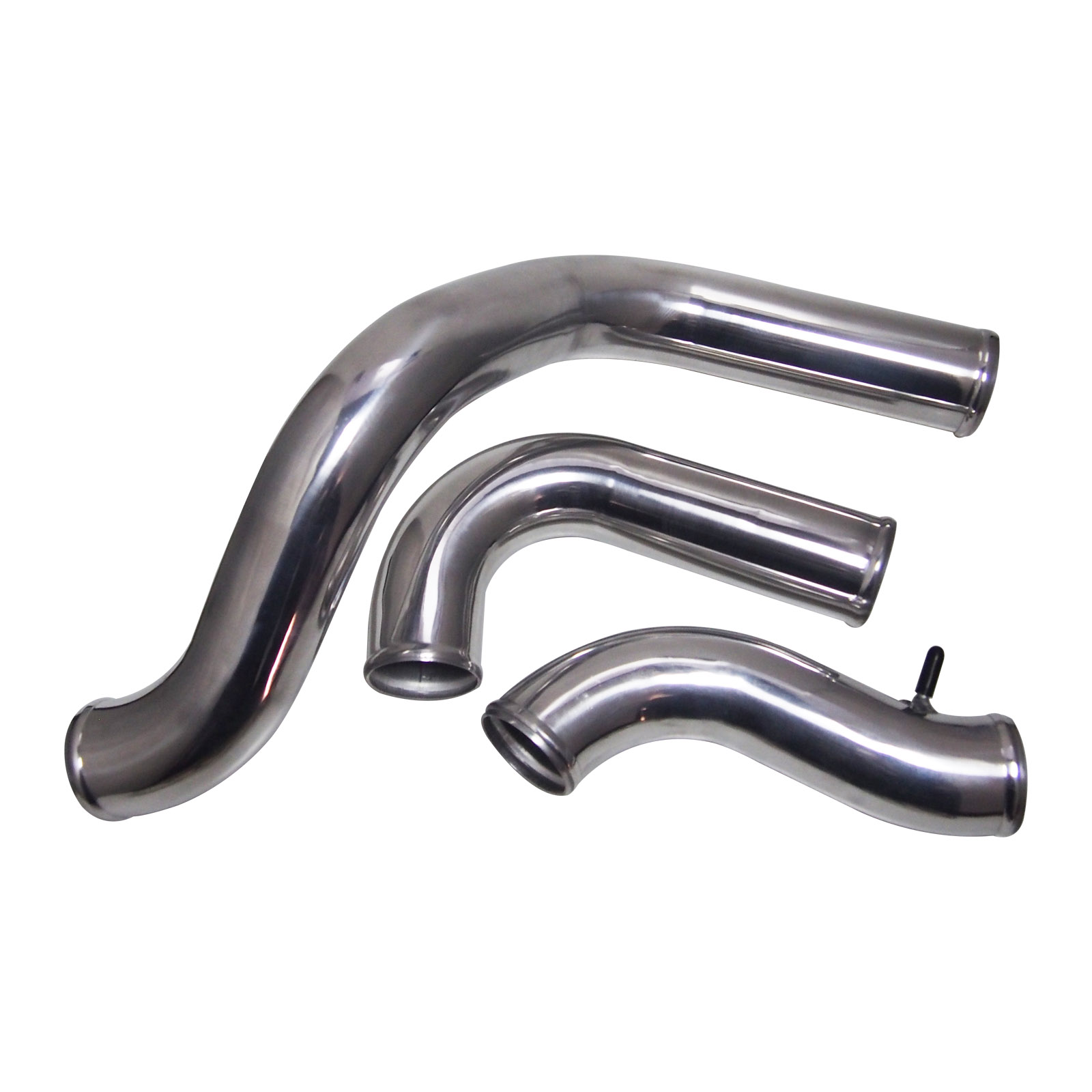 Turbo Intercooler Piping Pipe Kit Fit For Nissan Navara D40 2.5L 0514
