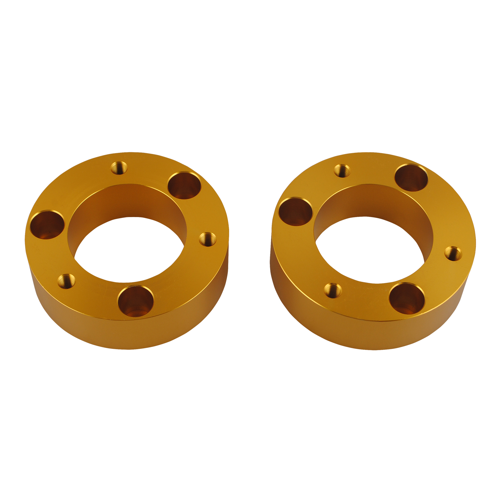 Pair Fit For Nissan Navara D23 NP300 35mm Front Strut Spacer Suspension