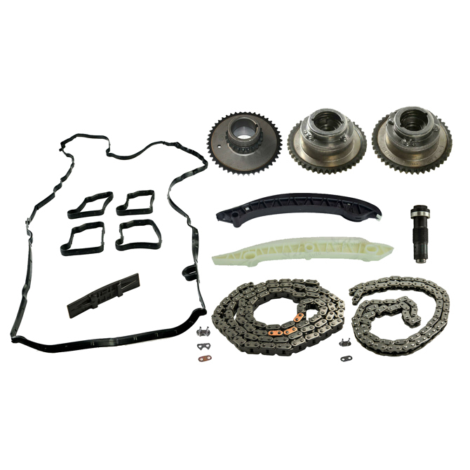 Timing Chain Kit Cam Gears Fit For Mercedes Benz M271 W204 C180 C200 C250  Turbocharged Machter Autoparts Online