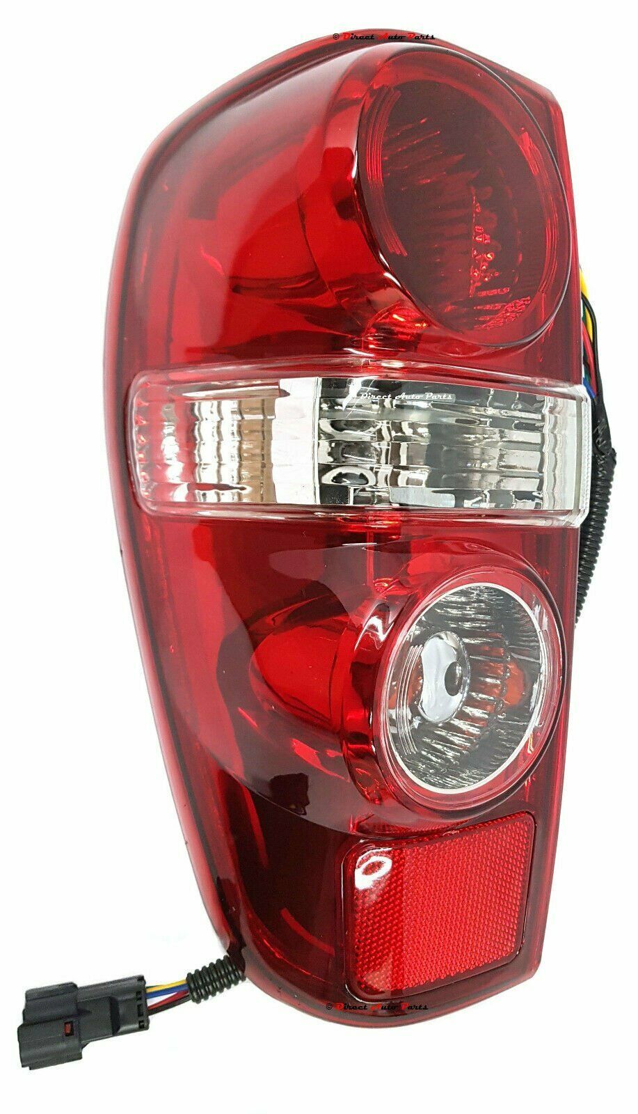 Tail Light Lamps Fit For Holden Colorado RC Crew/Space Cab 20082012 Pair
