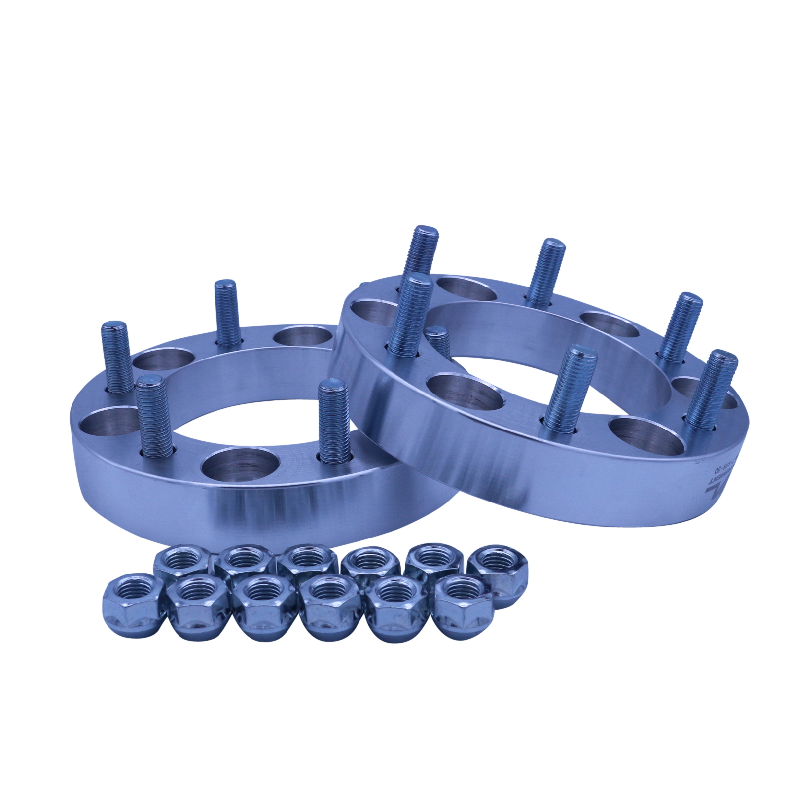 Wheel Spacers 30MM 6 STUD 6X139.7 PCD Fit For Toyota Landcruiser Pajero Hilux Prado