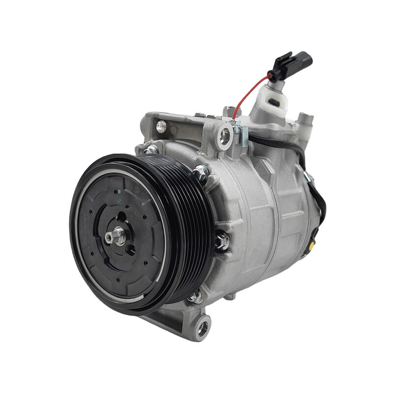 AC Compressor Fit For Mercedes-Benz C-Class W203 E-Class W211 S-Class W220 Sprinter 906 Vito 639 image
