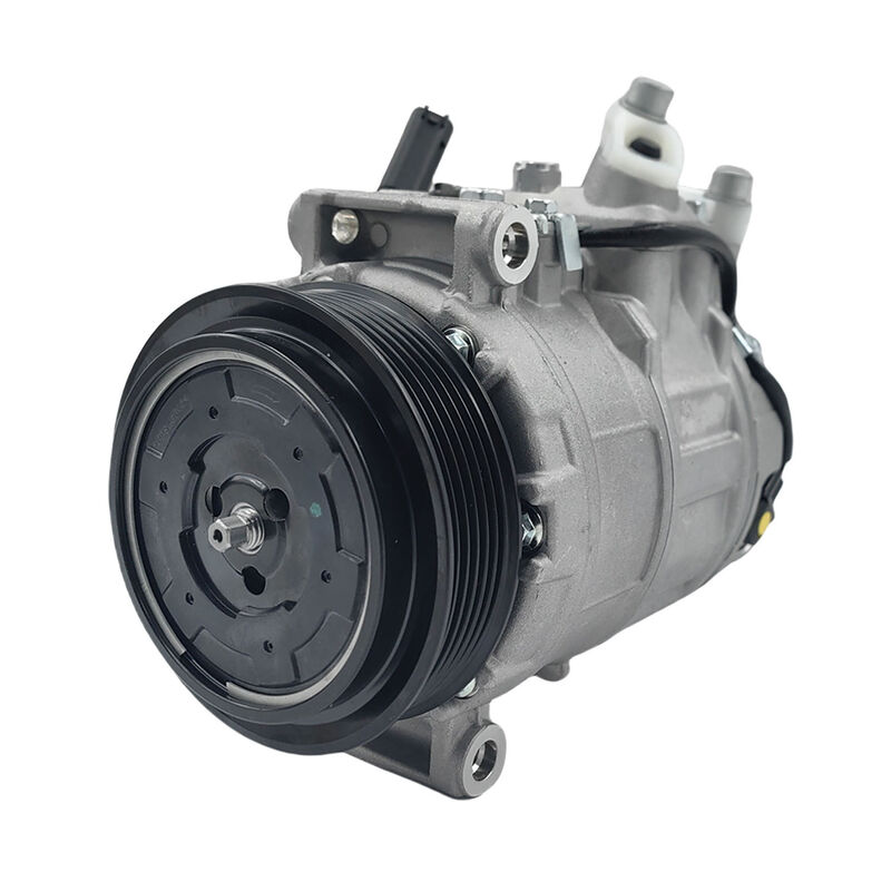 AC Compressor Fit For Mercedes-Benz GL-Class X164 M-Class W164 R-Class W251 V251 A0022305811 image