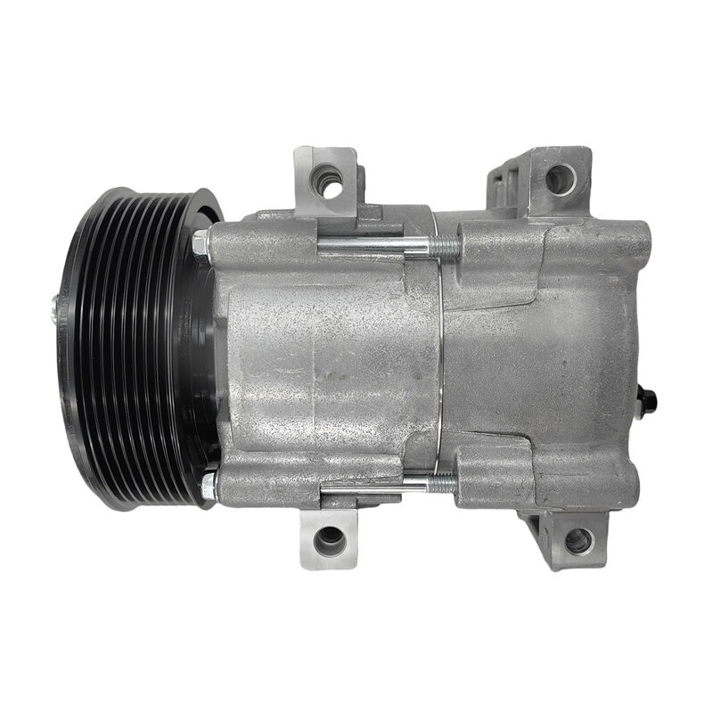 A/C Air Conditioning Compressor 8 Groove Fit For Ford F250 F350 7.3L 99MDI J Ute 1993-2007 image