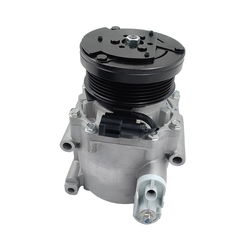 A/C Compressor With Clutch Fit For Ford Fairlane NF NL Fairmont EF EL Falcon EF EL XG XH LTD DF DL 4.0L Petrol C10-3305 1993-1999 image