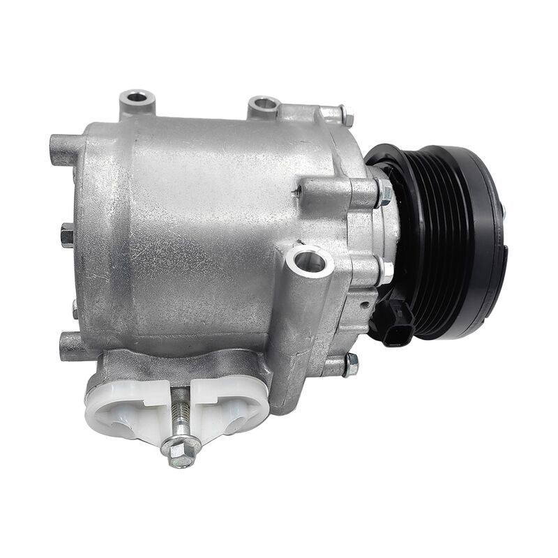 AC Compressor With Clutch Fit For Ford Explorer UT-UZ 4.6L Petrol 05/2001-08/2005 image