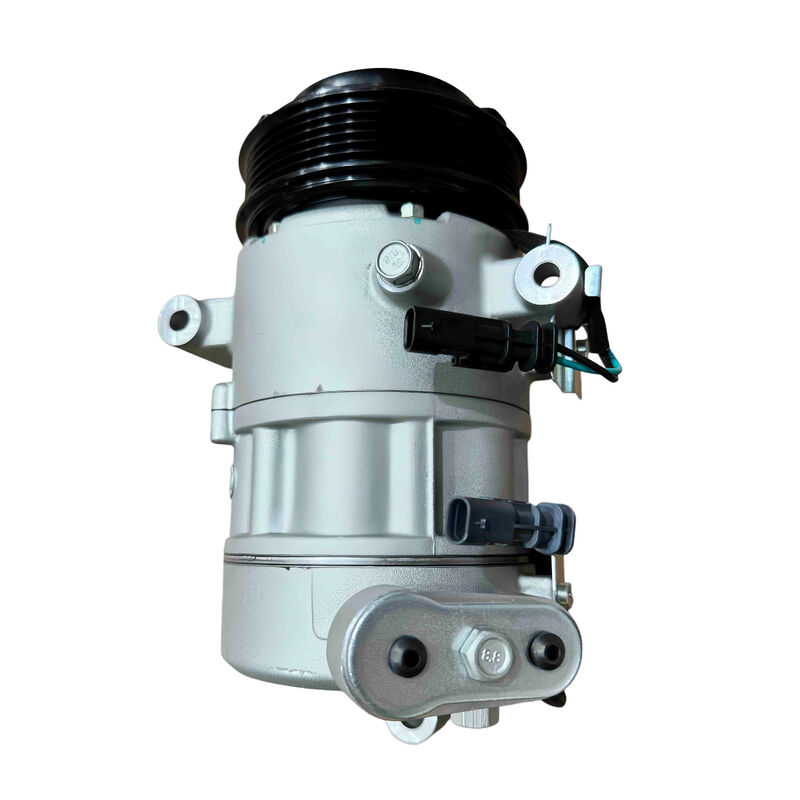 AC Compressor 2-Plug Fit For Holden Calais Commodore VE Caprice Statesman WM 2006-2013 image