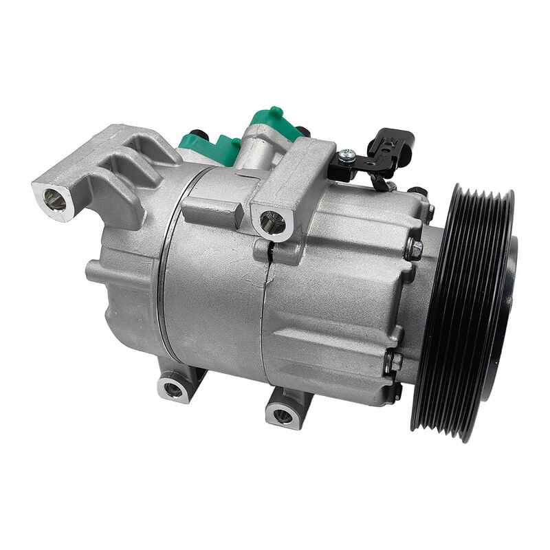 AC Compressor With Clutch Fit For Hyundai i30 PD 1.6L D4FB C09-0700G 01/2017-12/2020 image
