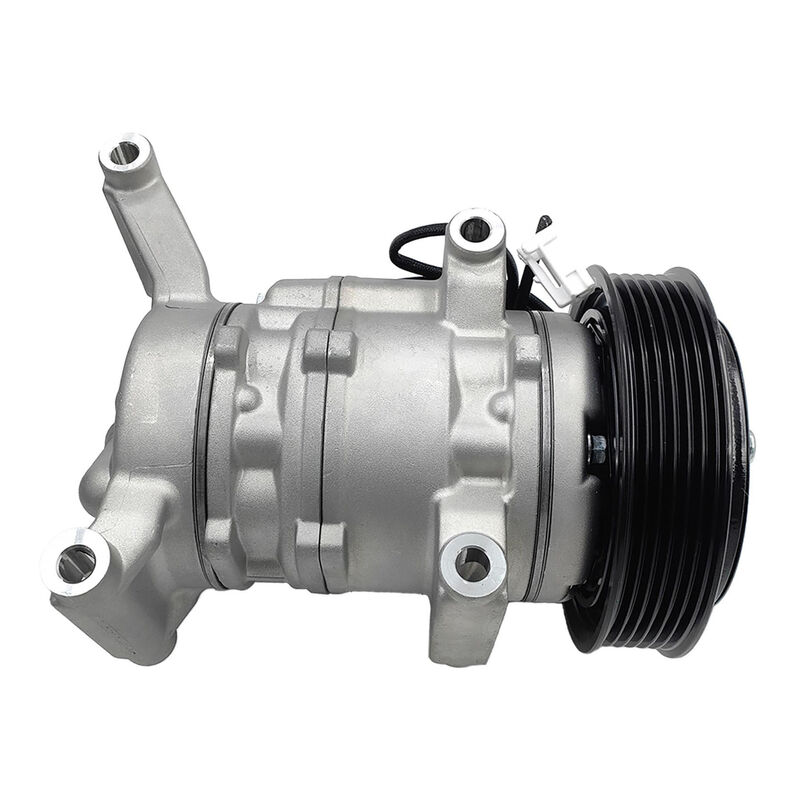 AC Compressor With Clutch Fit For Mazda 2 DY Series 1.5L 12/2002-08/2007 image
