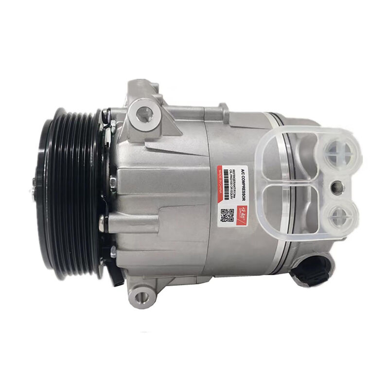 AC Compressor Fit For Maserati Ghibli M157 Quattroporte M156 Levante M161 3.0L V6 2014-ON image
