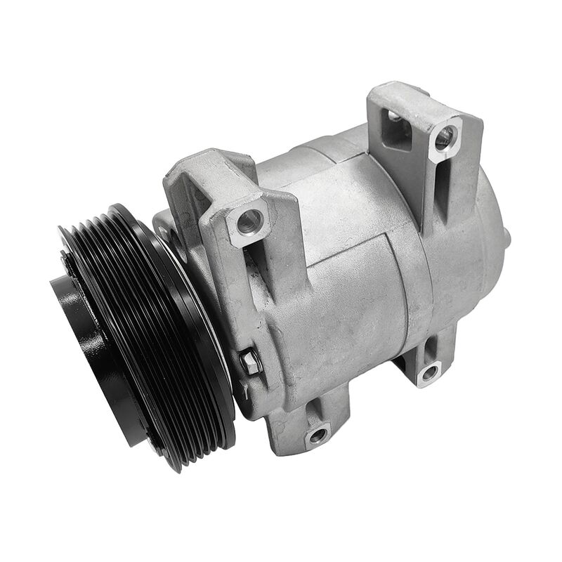 AC Compressor Fit For Renault Koleos H45 Petrol 2.5L 4Cyl Engine 2TR700 2TR702 2TR703 92600-JY11A 2008-2021 image