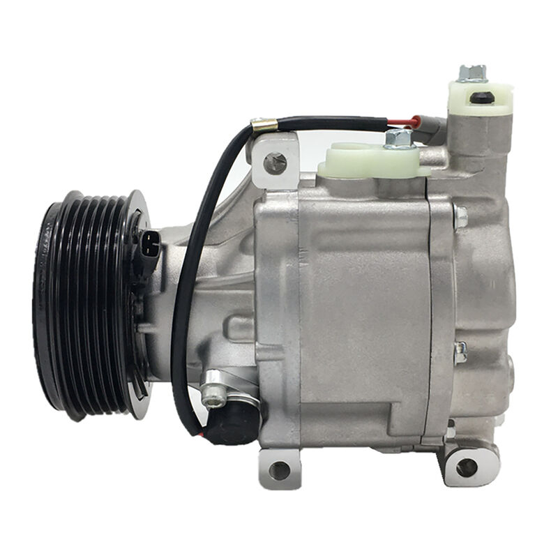 AC Compressor Fit For Subaru Liberty BL BP Outback BP 3.0L EZ30D 2003-2009 image