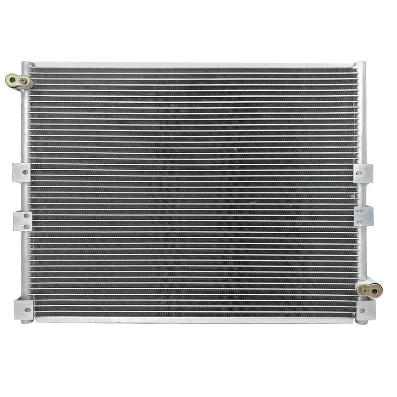 A/C Condenser Fit For Toyota Prado KZJ95R VZJ95R RZJ95R 88460-60240 04/1996-02/2003 image