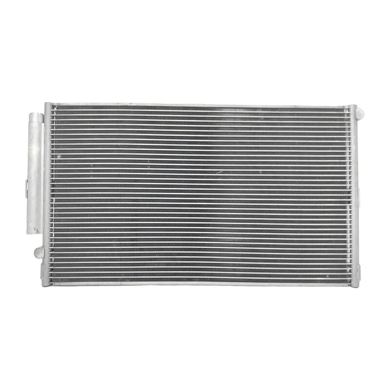 Air Conditioner Condenser Fit For Toyota Landcruiser 100 78 79 Series 4.2L 4.5L 8846160081 1998-2007 image