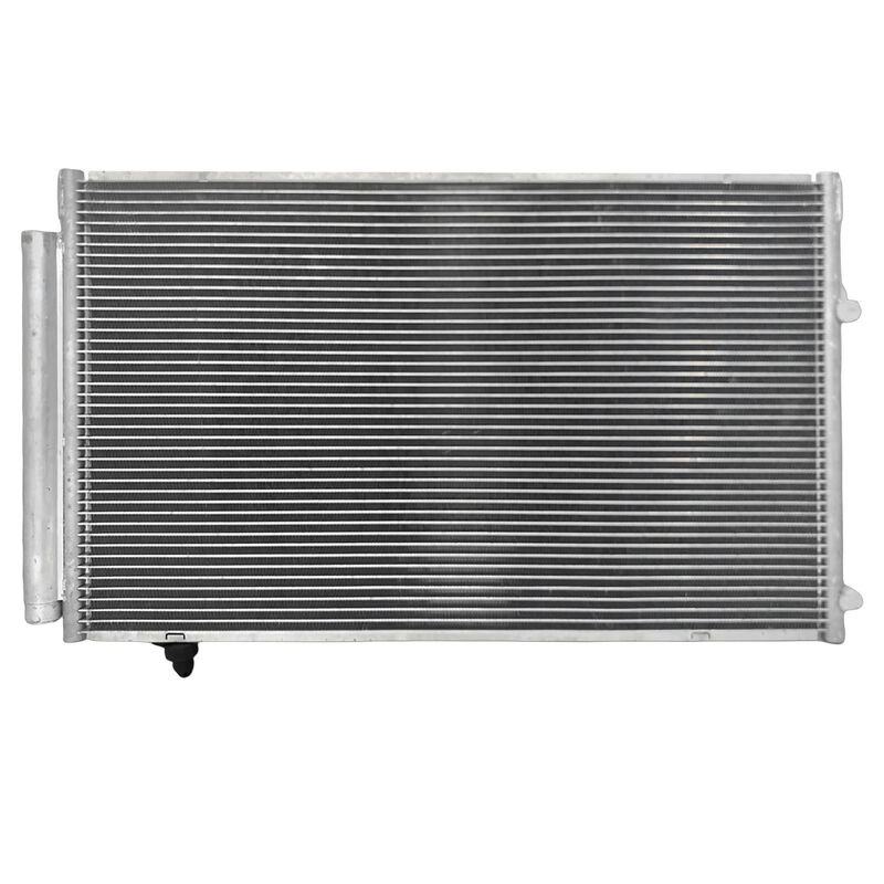 A/C Condenser With Drier Fit For Toyota Kluger MCU28 V6 3.3 Engine Auto Manual 8846048020 2003-2007 image