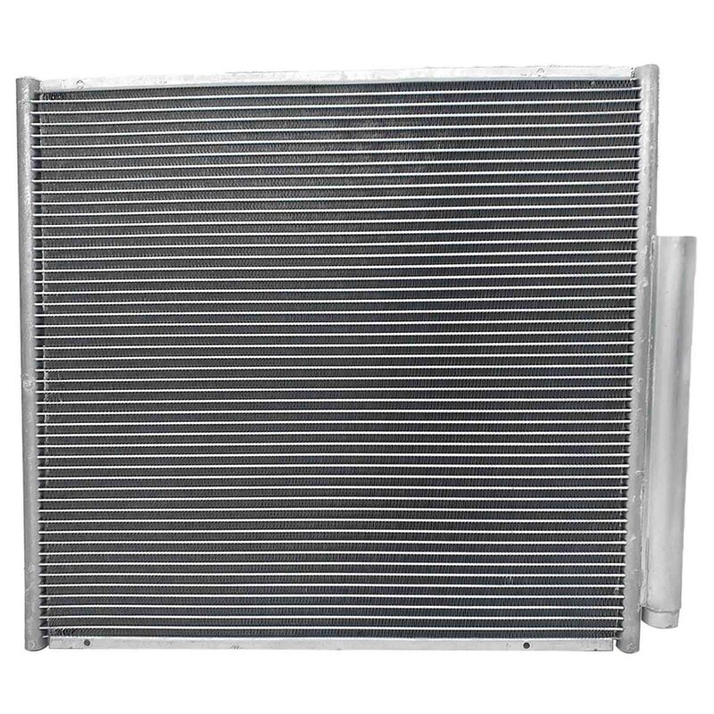 AC Condenser Fit For Toyota Landcruiser VDJ79R VDJ76R VDJ78R 1VD-FTV 4.5L V8 Turbo Diesel 88461-60160 2007-2012 image