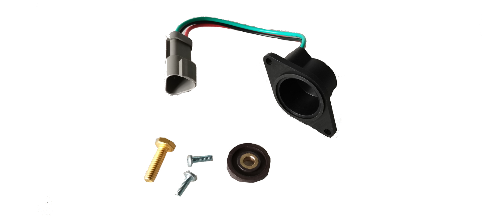 Fit For Club Car IQ Speed Sensor 102704901 DS Precedent For ADC Electric Golf Cart image