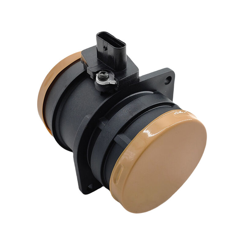 MAF Mass Airflow Sensor Fit For Audi A3 A4 TT For VW Golf Jetta EOS Amarok Skoda Octavia image