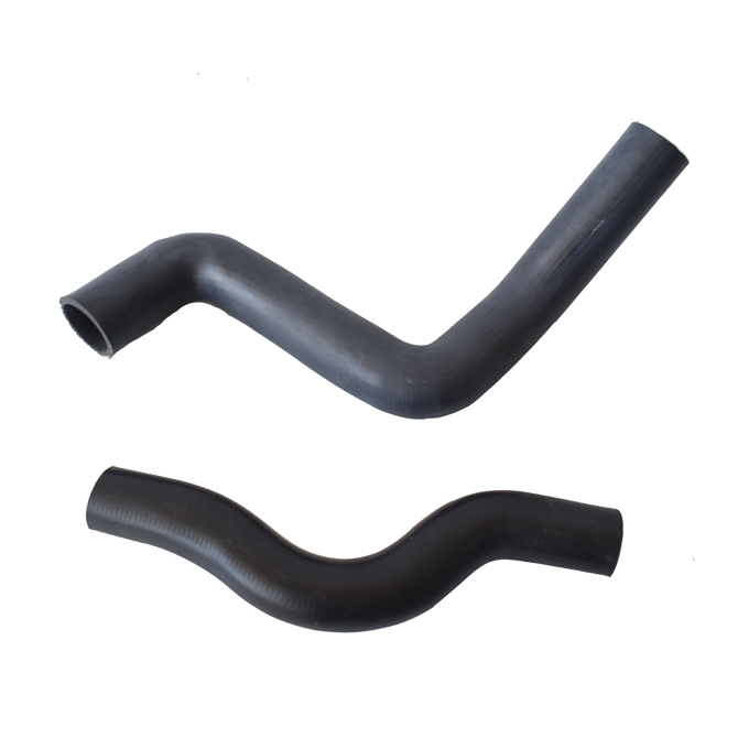 Radiator Hose Upper & Lower Set Fit For Great Wall V200 Ute 2.0L Diesel GW4D20 image