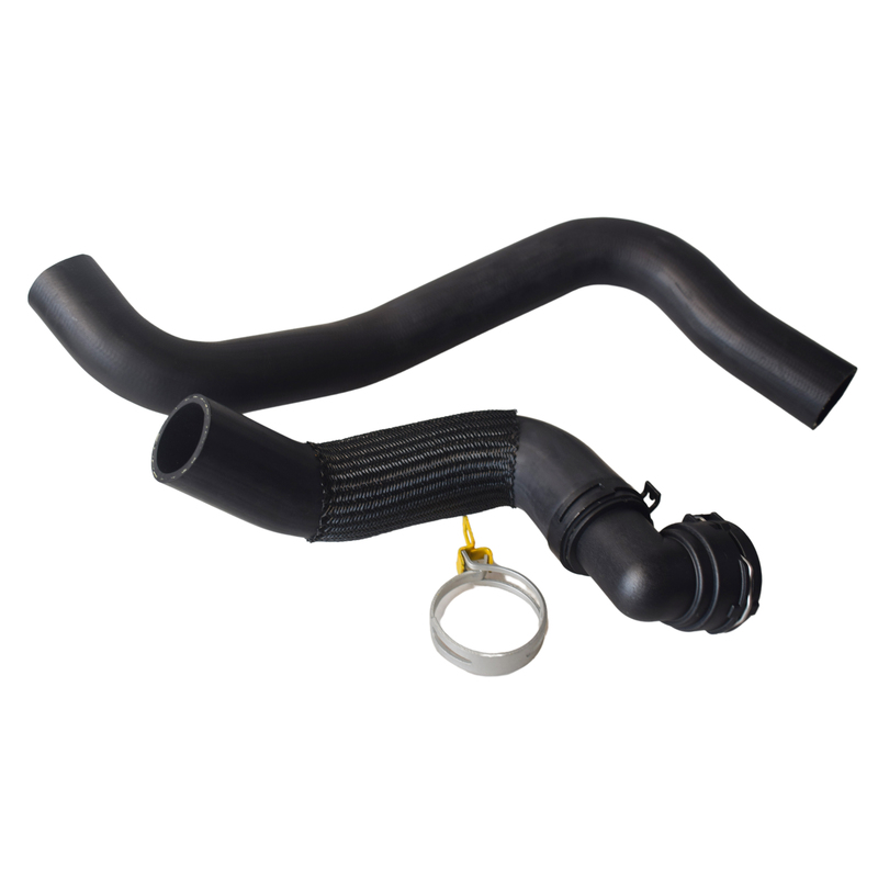 2 Pcs Top & Bottom Radiator Hose Kit Fit For Holden Cruze JG JH 1.8L Auto 2012-2016 image