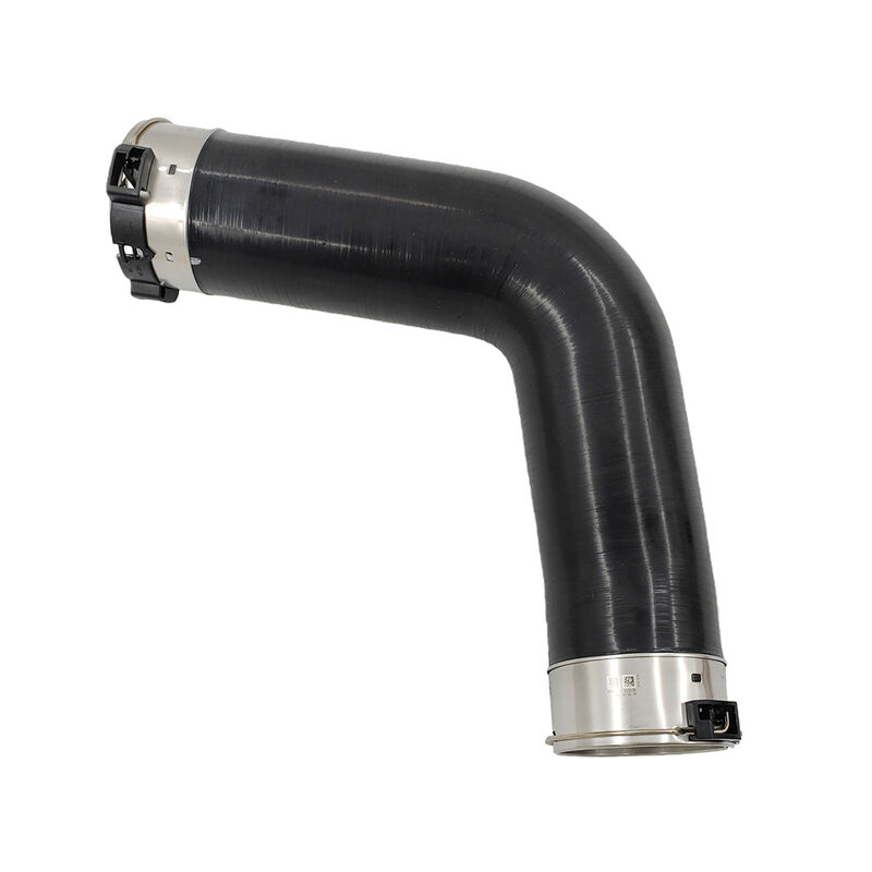 Hot Side Intercooler Hose Fit For Nissan Navara D40 Pathfinder R51 V9X V6 3.0L 2011-2015 image