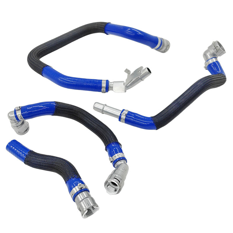 Heater Return Hoses Kit Fit For Jeep Cherokee Sport KL 2.4L 2014-2018  image