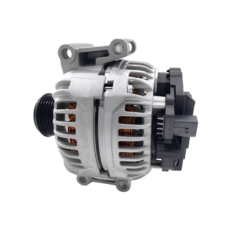 120Amp Alternator Fit For Audi A4 A5 Q5 1.8L 2.0L CDNB CDNC 4Cyl Petrol 06H903016L image