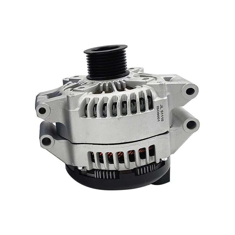 210A Alternator Fit For BMW 3 F30 4F32 5 F10 6 F06 F12 M1 F20 M2 F22 M3 F80 X3 F25 X5 F15 X6 E71 F16 3.0L Petrol 1042106500 2010-2020  image