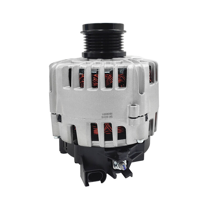150A Alternator Fit For Ford Mondeo MA MB MC Focus LW Kuga TF Escape ZG 2.0L TXBA TXDB TXMA T8MB T8MA 2007-2020 TG15C175 image