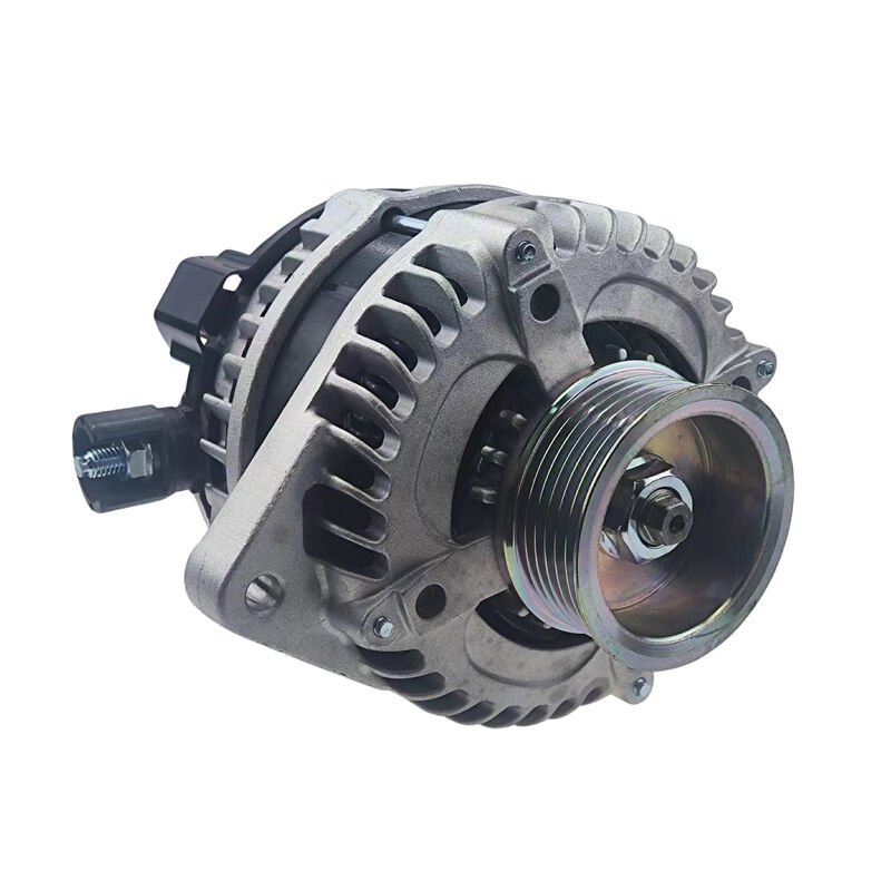 130A Alternator Fit For Honda Accord Legend KB2 V6 J37A2 J37A3 3.7 Petrol 2008-2015 image