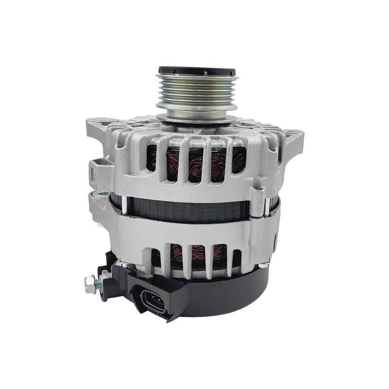 120A Alternator Fit For Kia Rondo RP For Hyundai i30 GD PD i40 VF 1.6L 1.7L Diesel 373002A850 2011-2020 image