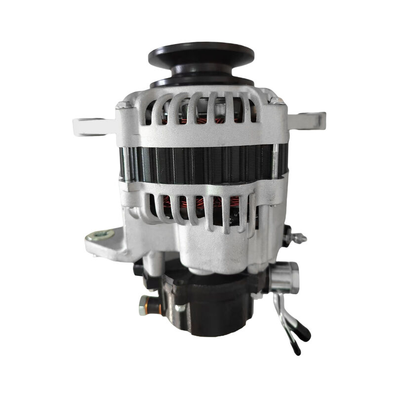 75A Alternator 17mm Outlet Fit For Kia Pregio K2700 SD Pregio TB J2 2.7L 373004Z400 2002-2015 image