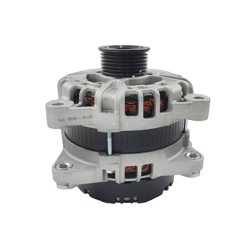 180A Alternator Fit For Land Rover Range Rover Velar L560 Evoque L551 L538 Discovery L462 Sport L550 2.0L Turbo Diesel 2015-ON image