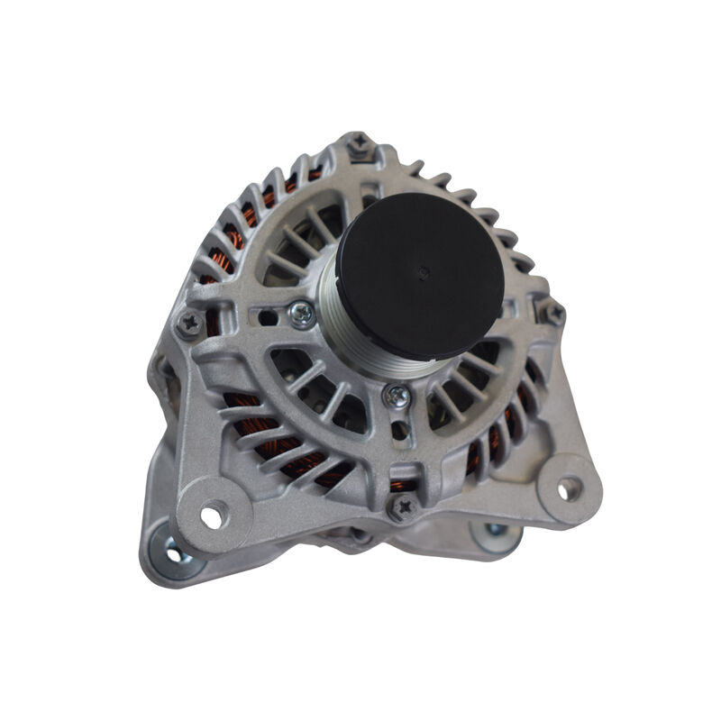 110 Amp Alternator Fit For Nissan Dualis J10 Qashqai J10 X-Trail T31 T32 K9K Engine 1.5L Petrol image