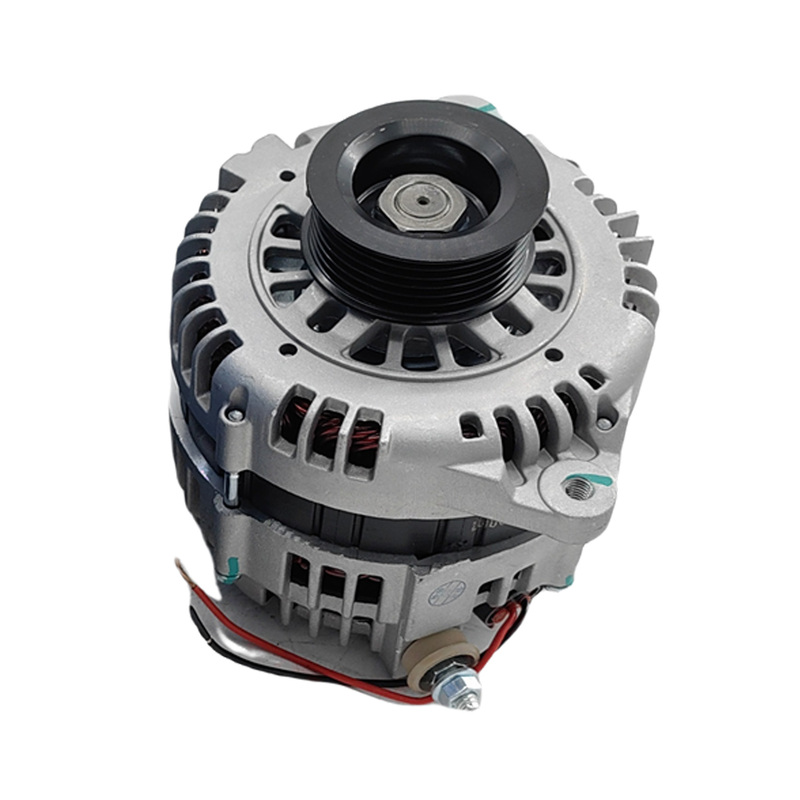 110A Alternator Fit For Nissan 350Z Z33 Elgrand E50 Infiniti Q45 Maxima A32 A33 J30 J31 Murano Z50 image