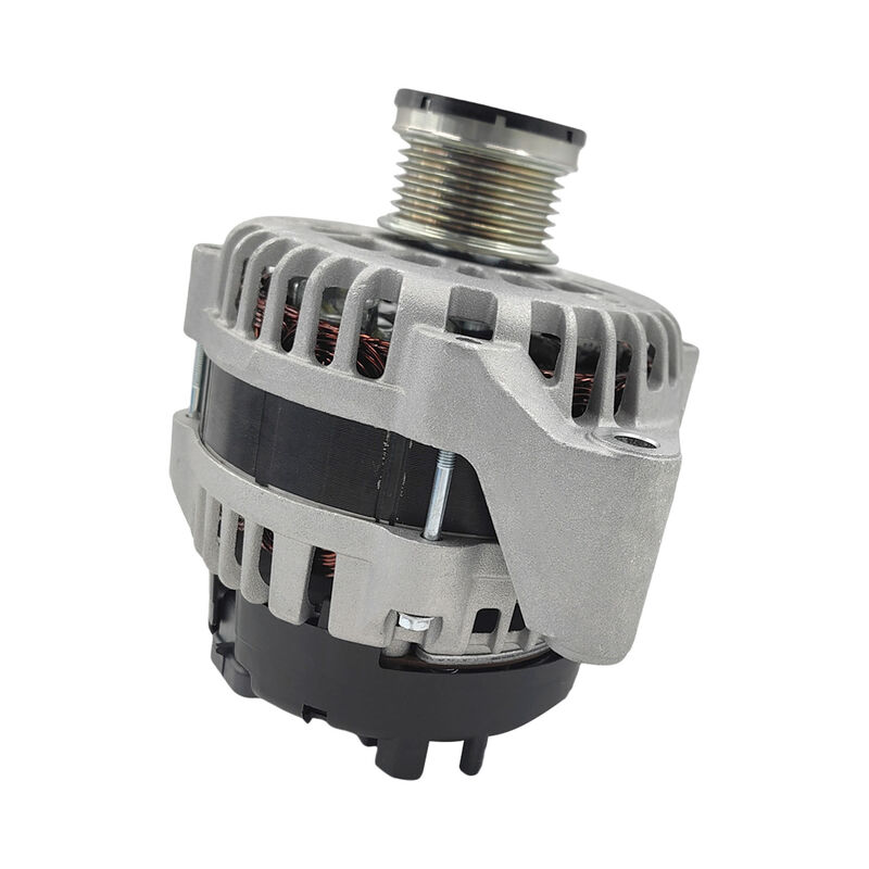 140A Alternator Fit For SSangyong Actyon Musso Korando Kyron Rexton Stavic 1998-2017 image