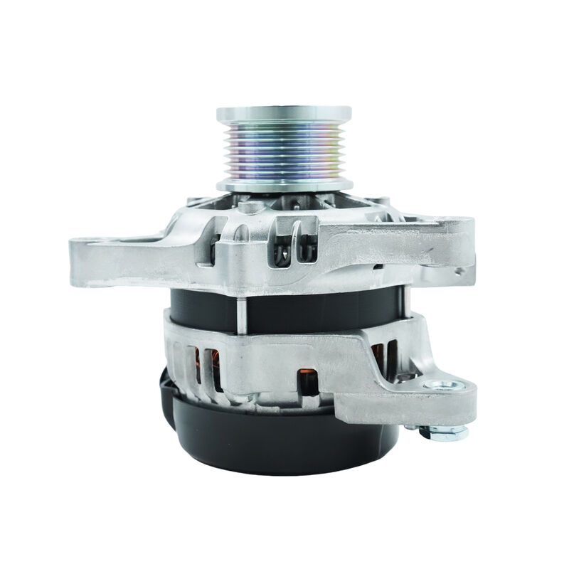 80A Alternator Fit For Toyota HiLux GUN122 GUN123 GUN125 GUN126 GUN135 GUN136 2015-2024 image