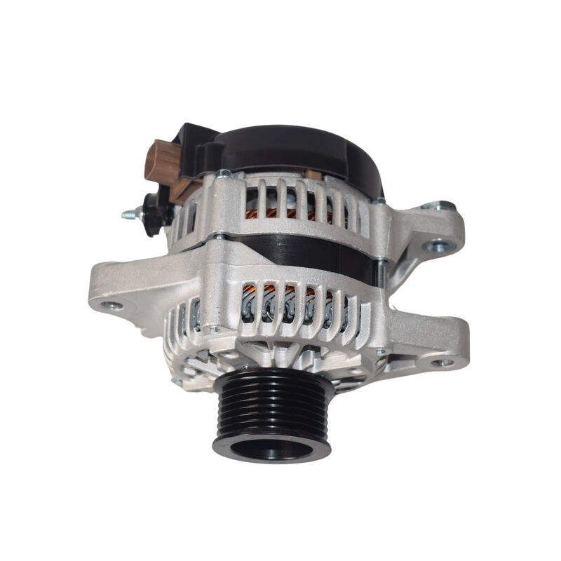 80A Alternator Fit For Toyota Hiace TRH201R TRH221R TRH223R 2TR-FE 2.7L Hilux TGN16R 2005-2019 image