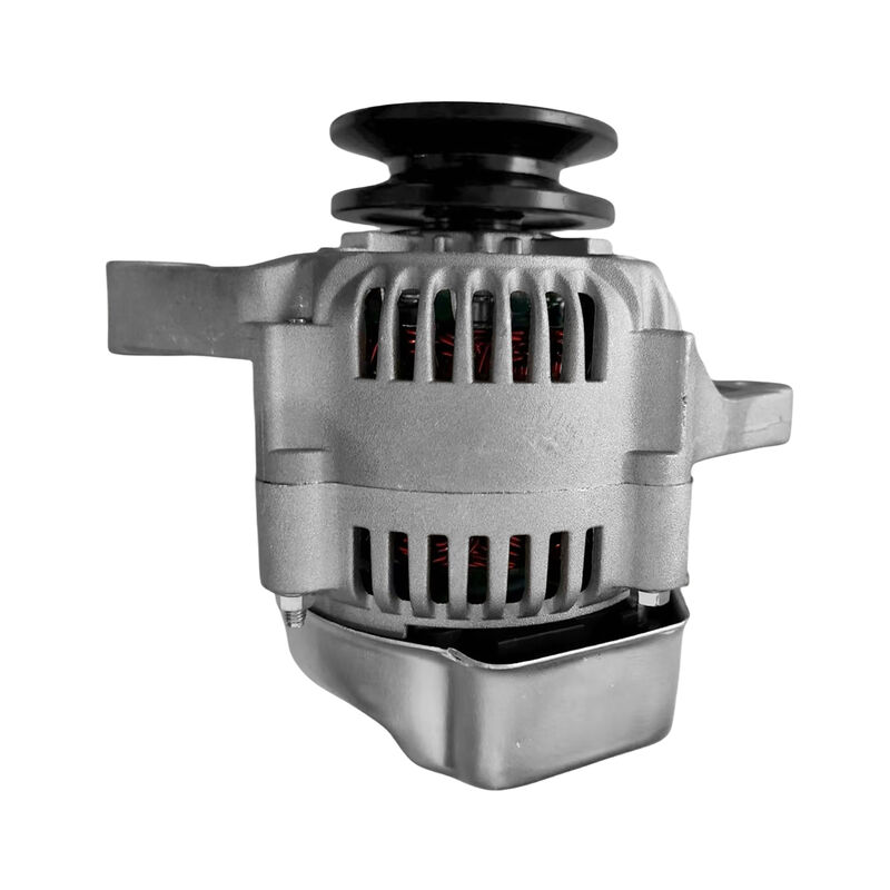 40A Alternator Fit For Toyota Forklift For Caterpillar For Daihatsu For John Deere For Kobelco For Komatsu For Kubota For Volvo 100211-1670 1971-ON image