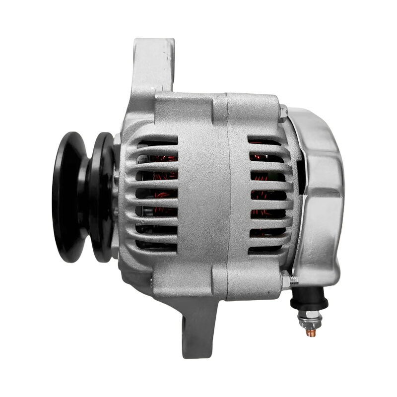 40A Alternator Fit For Toyota Forklift For Caterpillar For Daihatsu For John Deere For Kobelco For Komatsu For Kubota For Toro For Volvo 1971-ON image