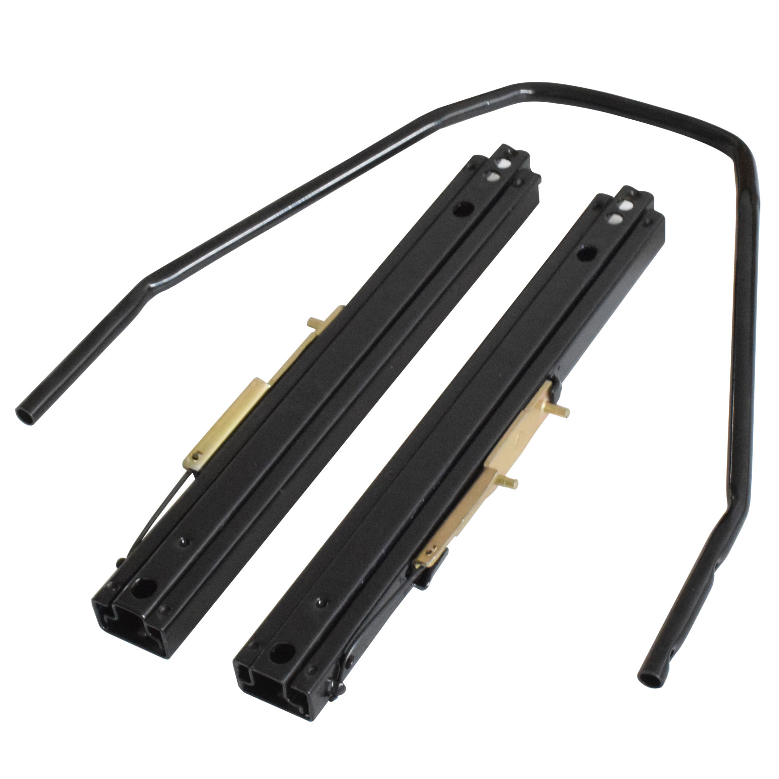 Dual Locking Universal Sliding Seat Adjuster Mount Rail