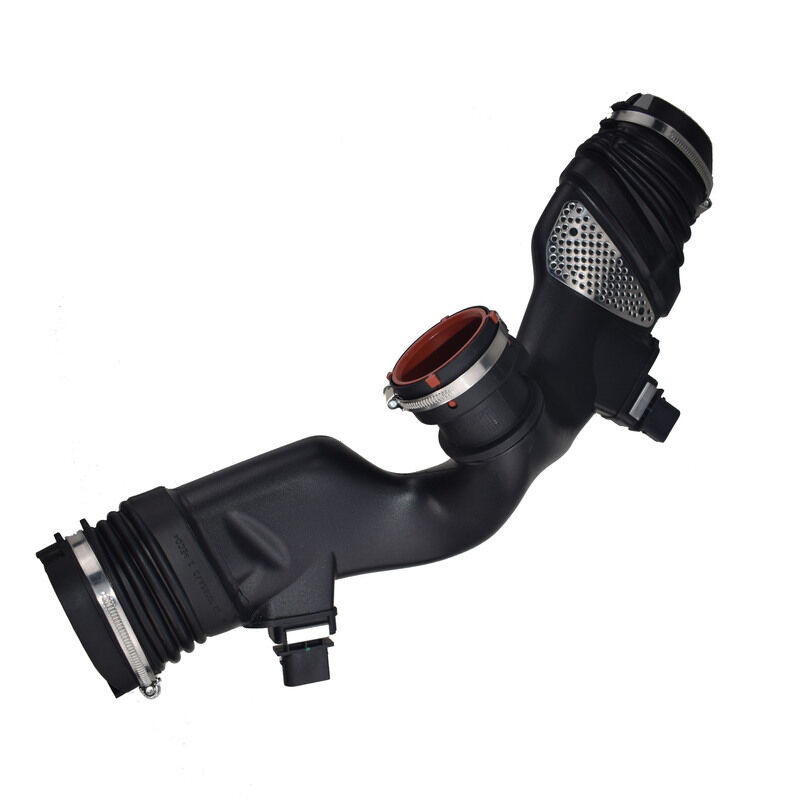 Air Mass Sensor w/ Air Duct Fit For Mercedes Benz W164 W639 W204 W203 C-Class CLS image