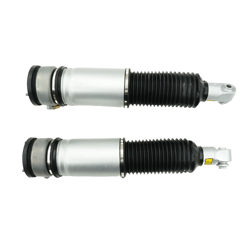 2 x Rear Air Suspension Struts Fit For BMW E65 E66 E67 735i 740i 745i 750i 760i image