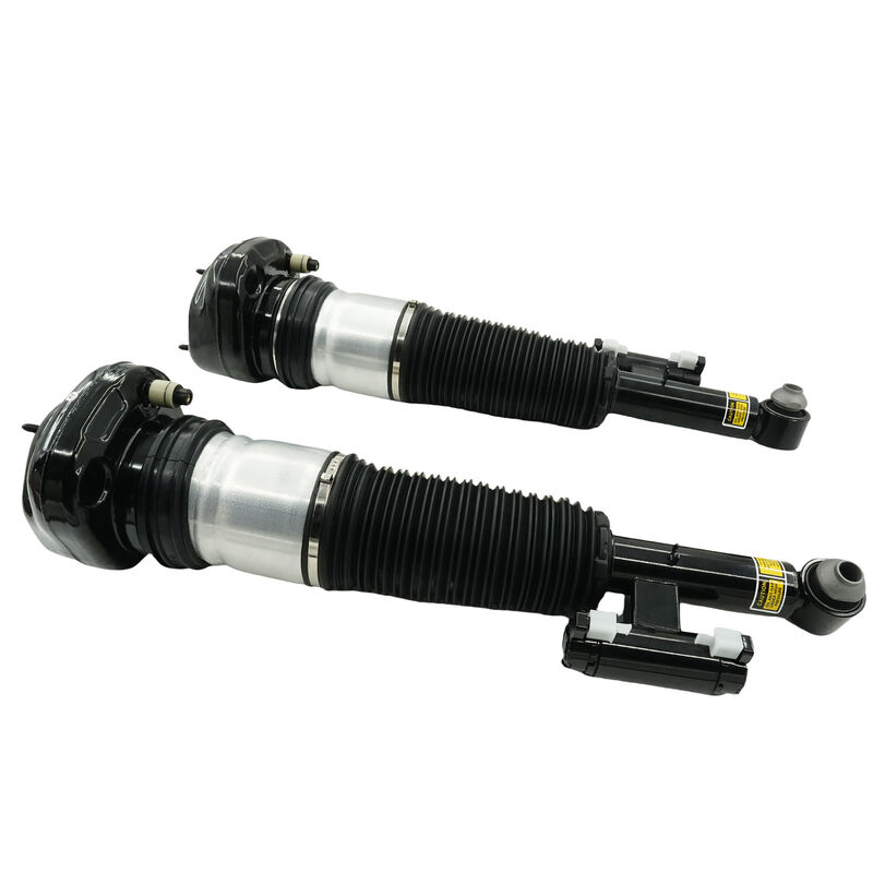 2 x Rear Air Suspension Strut Fit For BMW G11 G12 740i 750i 750Li 760Li 2016-2021 image