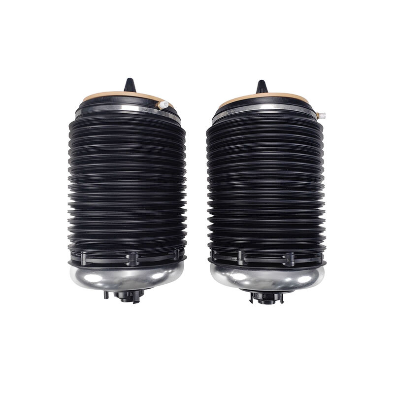 Pair Rear Air Suspension Spring Bag Fit For Audi A6 S6 A7 S7 4G 2010-2018 4G0616001T image