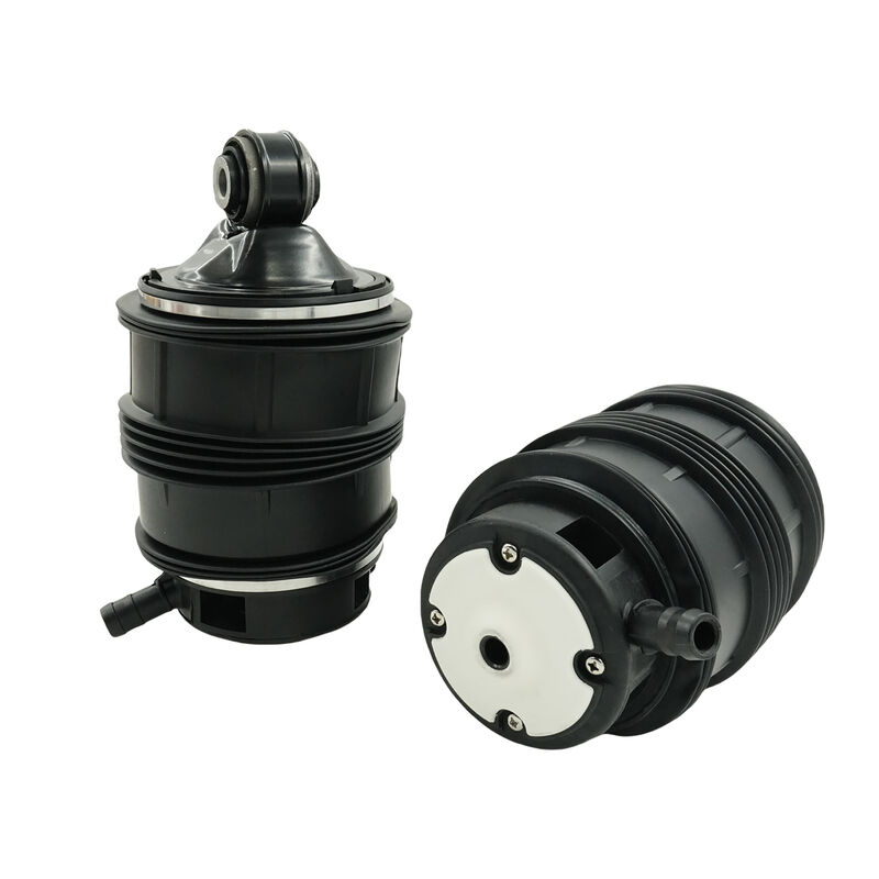 2 x Rear Air Suspension Spring Bag Fit For Mercedes Benz W211 E320 E500 E350 C219 CLS550 image